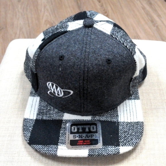 OTTO Other - AAA roadside assistance Hat